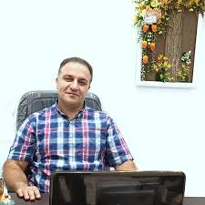 محسن علمازاده  