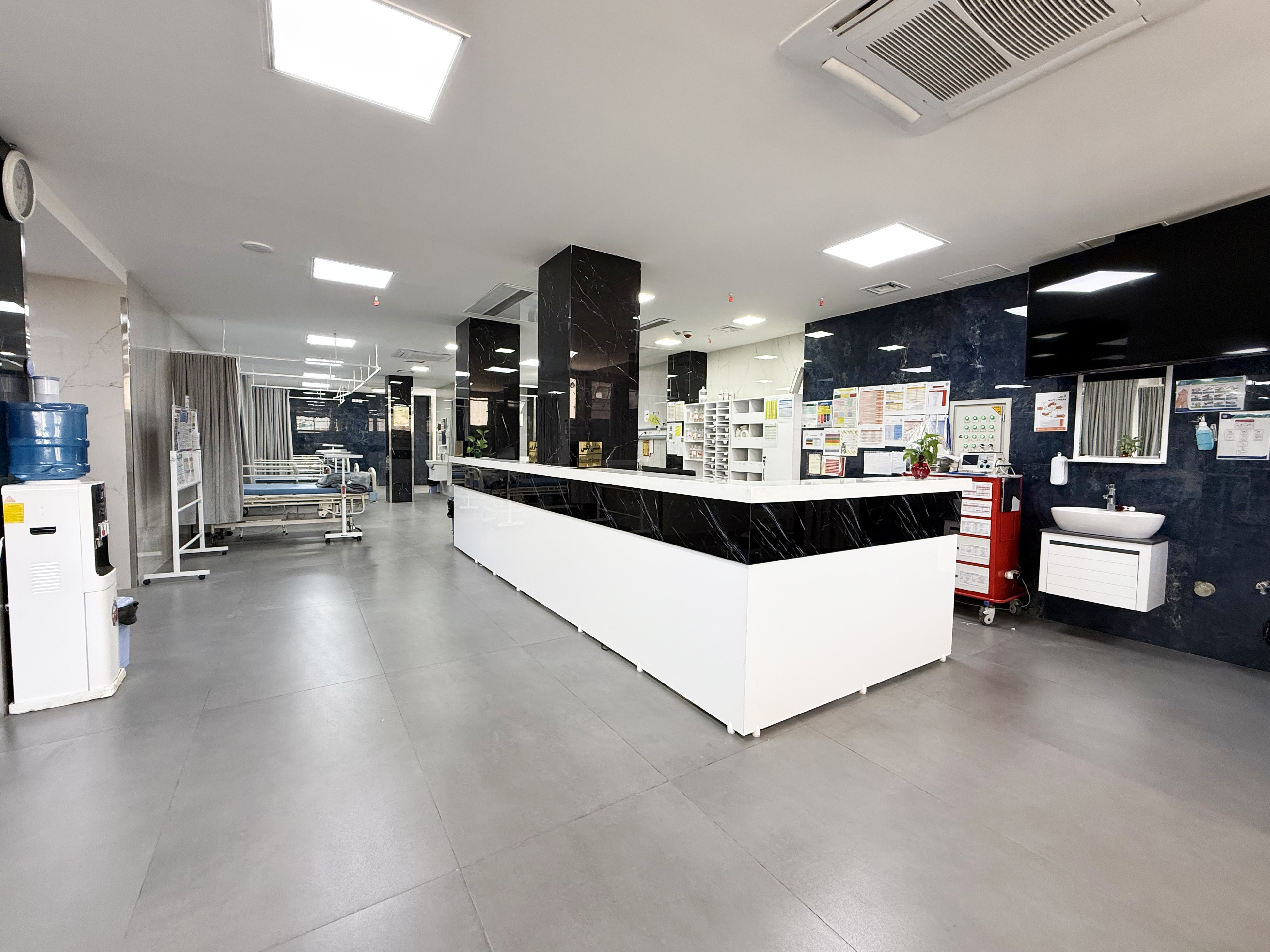 Modern Healthcare Facility